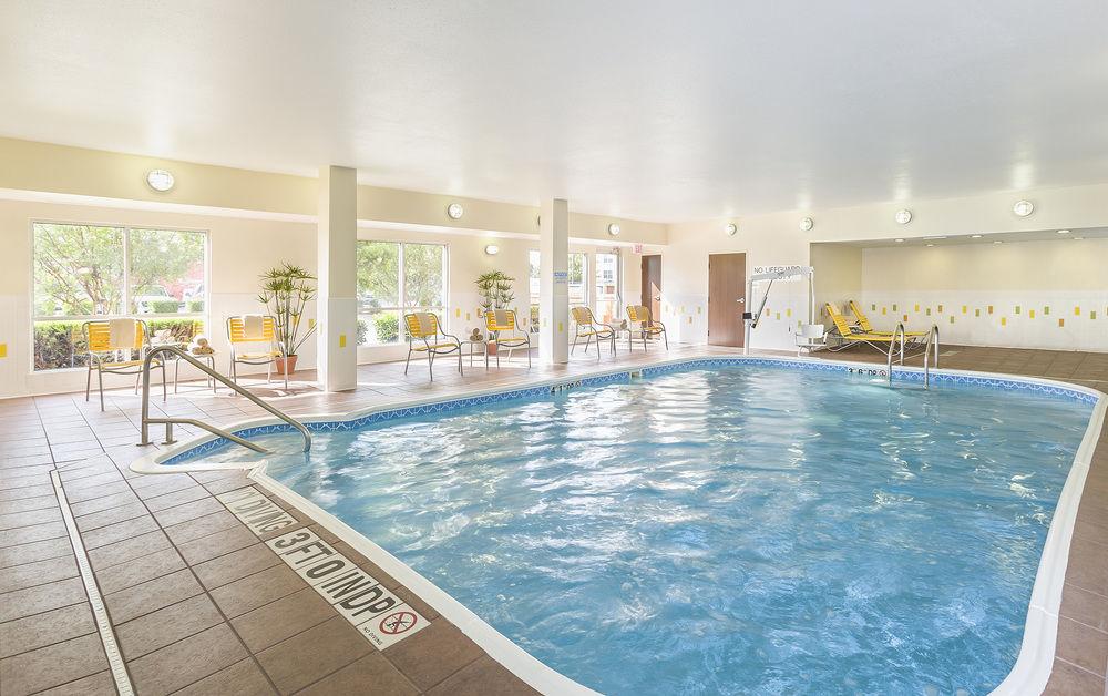 Fairfield Inn & Suites Dallas Park Central Luaran gambar