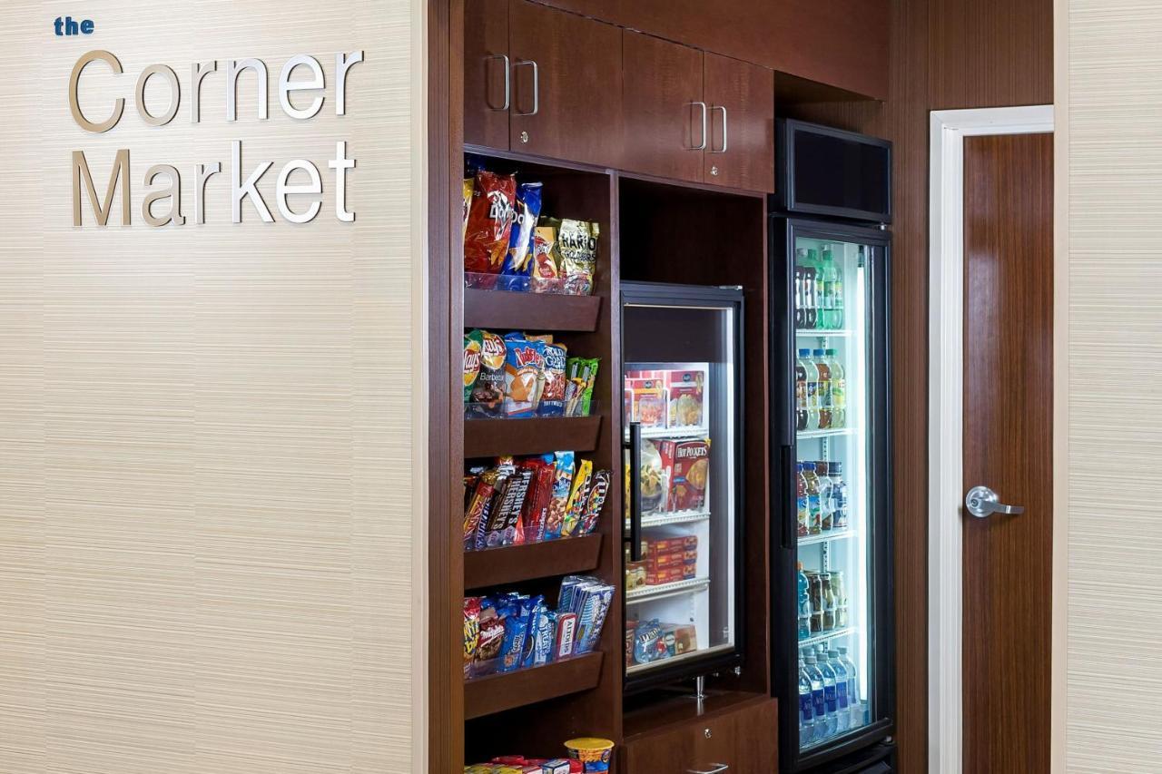 Fairfield Inn & Suites Dallas Park Central Luaran gambar