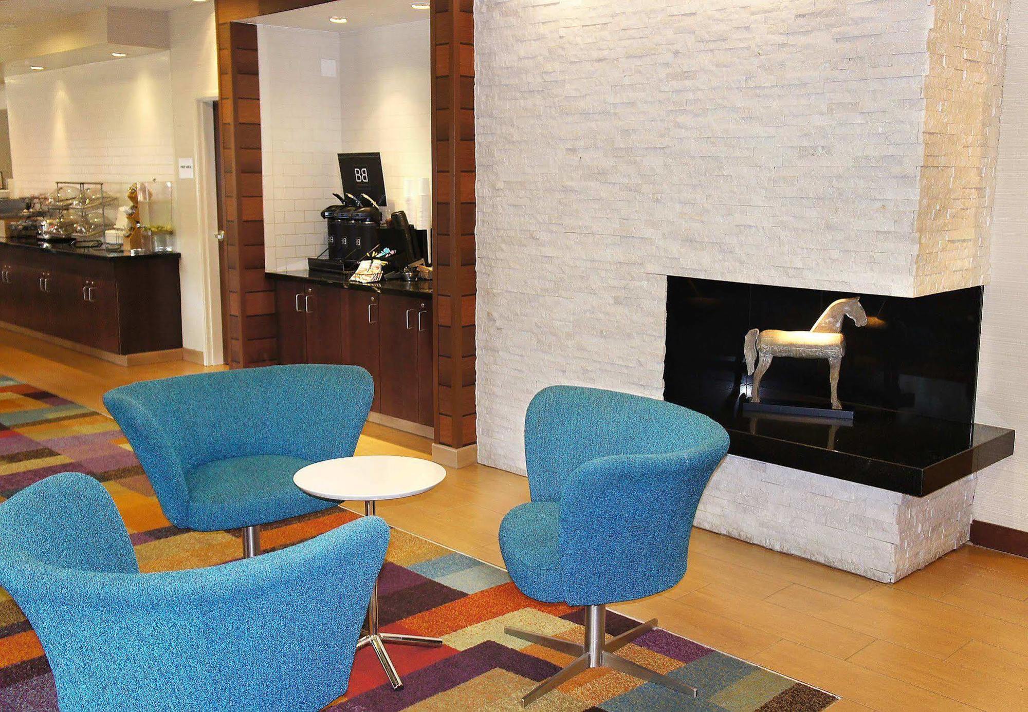 Fairfield Inn & Suites Dallas Park Central Luaran gambar